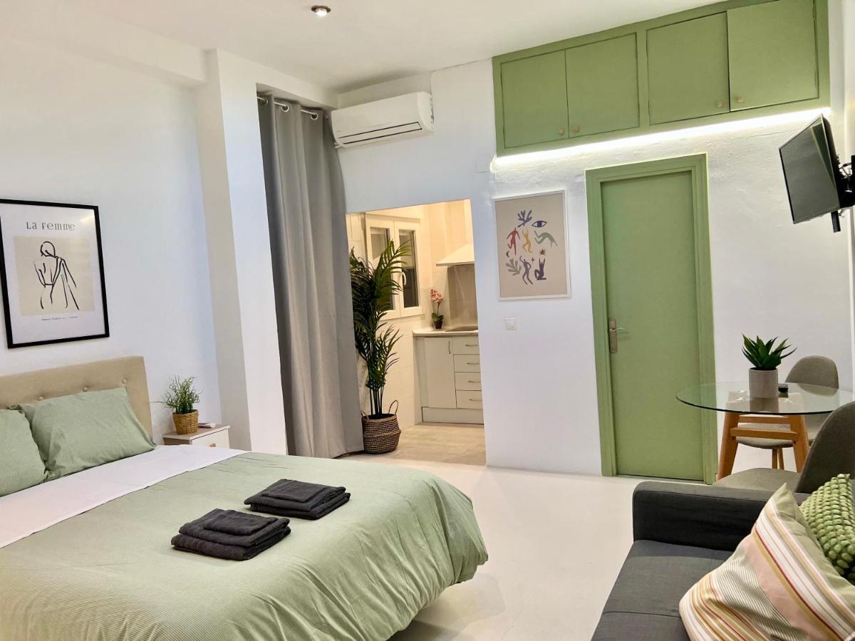 Apartament El Patio De San Miguel Kordoba Zewnętrze zdjęcie