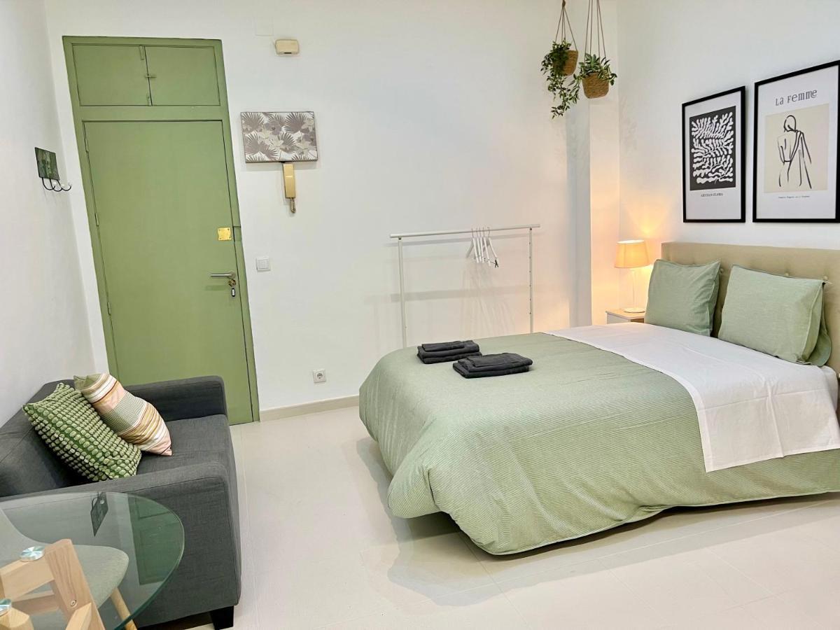 Apartament El Patio De San Miguel Kordoba Zewnętrze zdjęcie