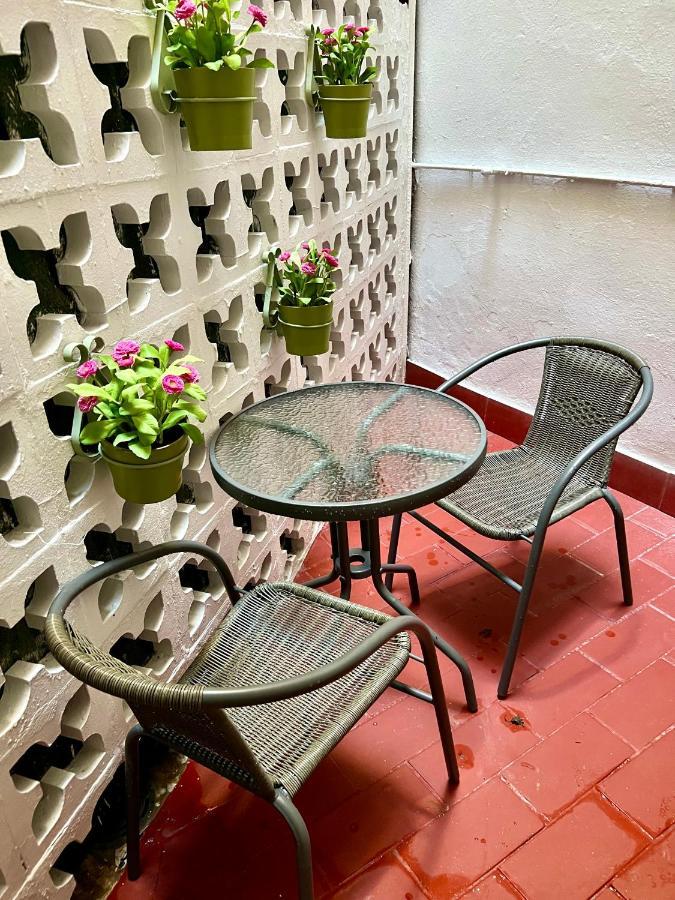 Apartament El Patio De San Miguel Kordoba Zewnętrze zdjęcie