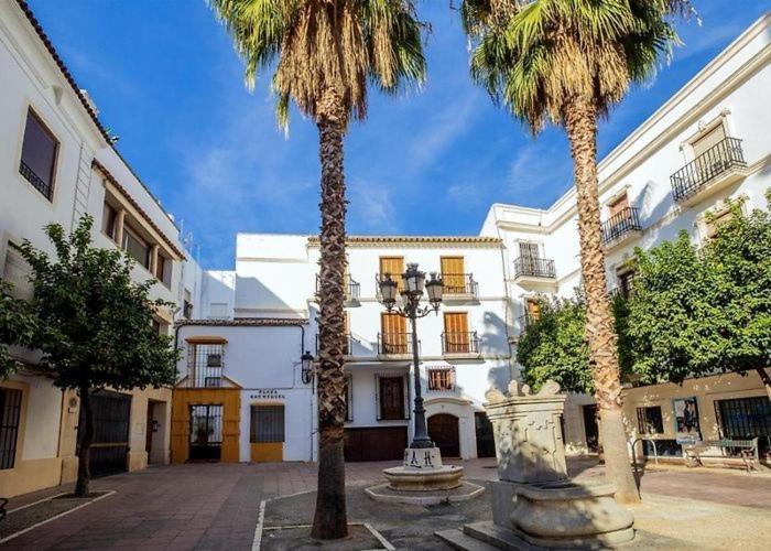 Apartament El Patio De San Miguel Kordoba Zewnętrze zdjęcie