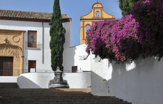Apartament El Patio De San Miguel Kordoba Zewnętrze zdjęcie