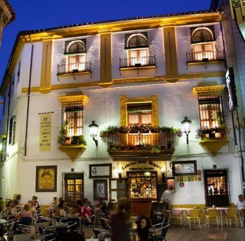 Apartament El Patio De San Miguel Kordoba Zewnętrze zdjęcie